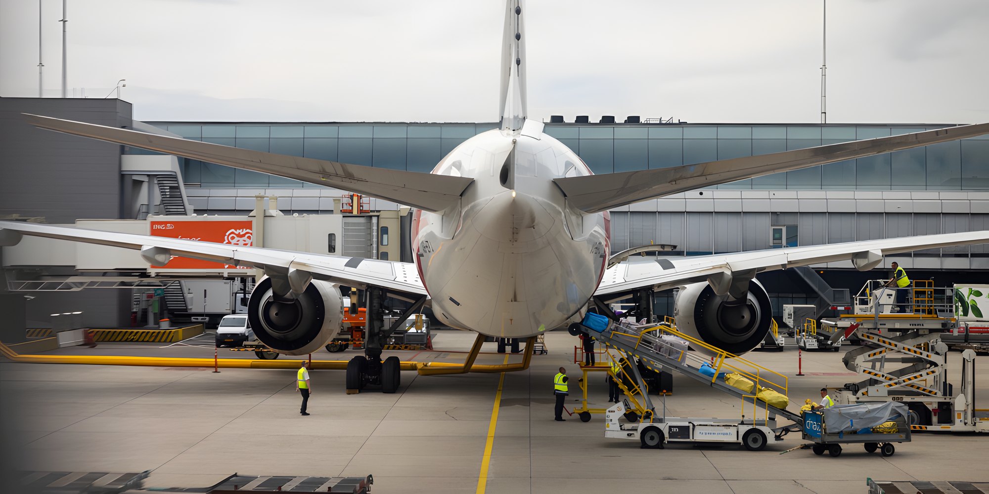 Firmenflugtickets