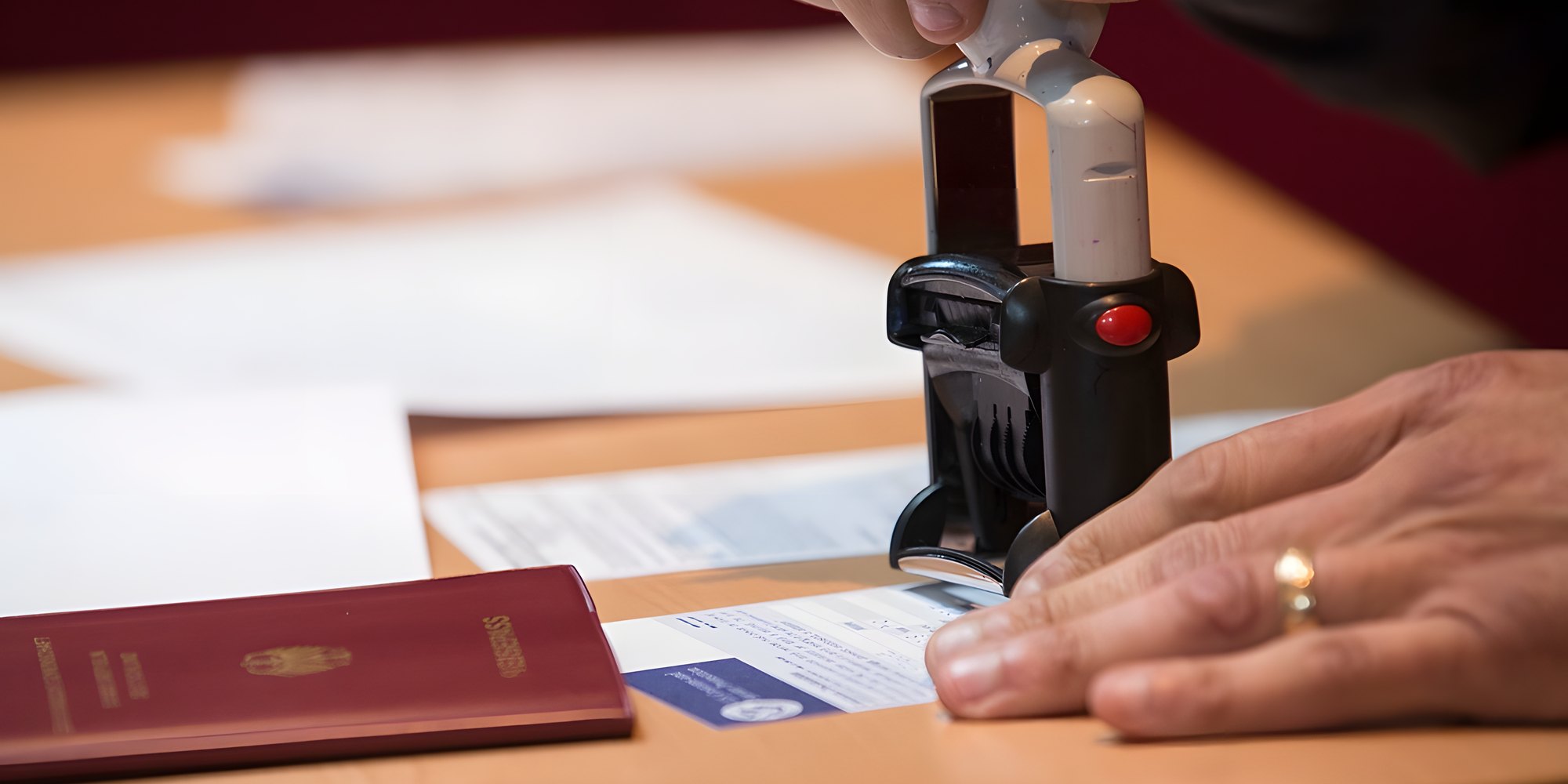 Reisepass- und Visa-Service