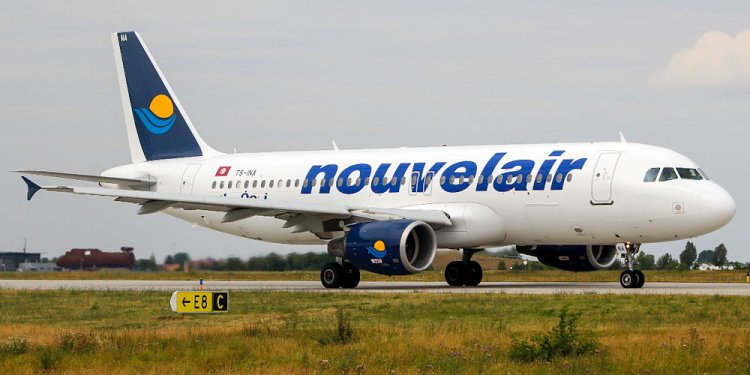 Nouvelair Büro Istanbul