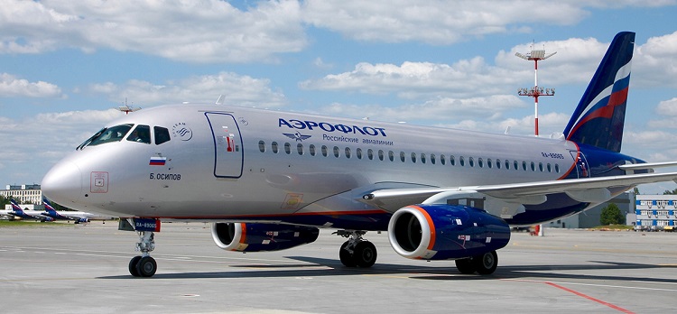 Aeroflot Agenturbüro Istanbul
