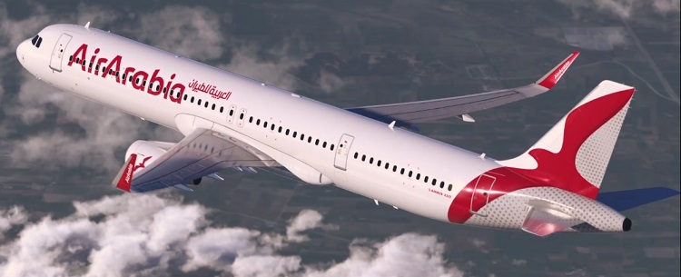 Air Arabia Büro Istanbul