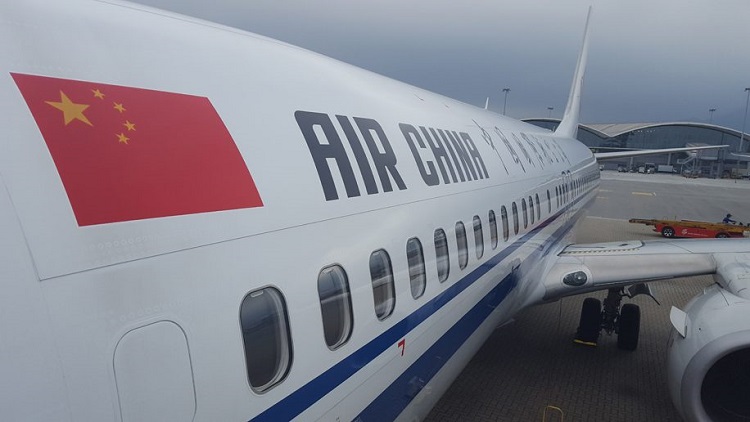 Air China Büro Istanbul