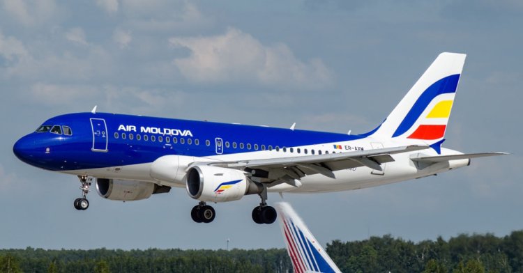 Air Moldova Büro Istanbul