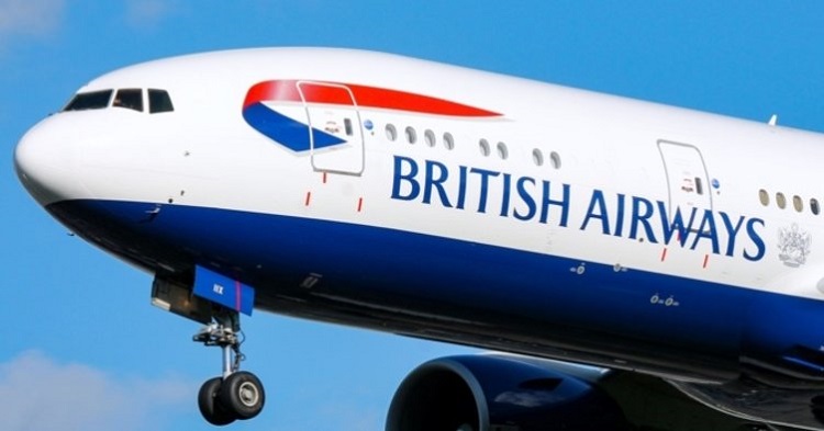 British Airways Büro Istanbul