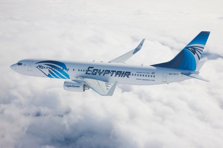 Egypt Air Büro Istanbul