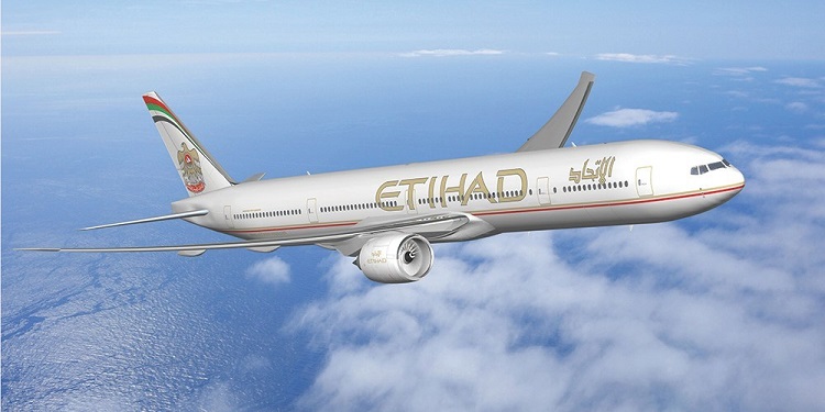 Etihad Airways Agenturbüro Istanbul
