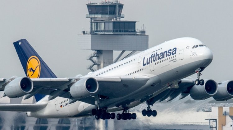 Lufthansa Büro Istanbul