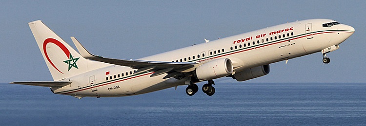 Royal Air Maroc Büro Istanbul