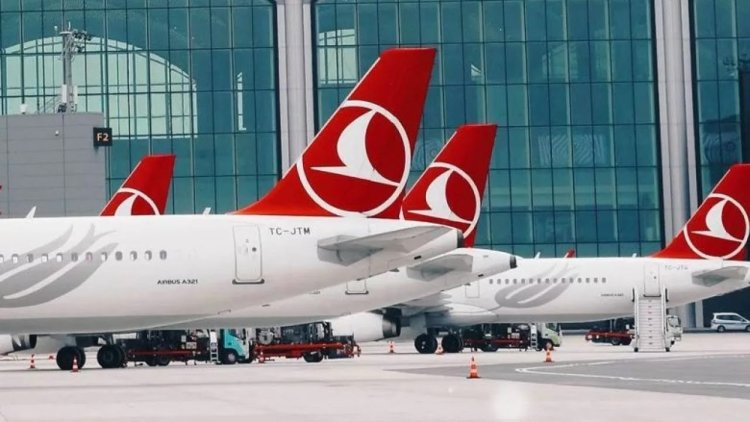 Turkish Airlines Büro Istanbul