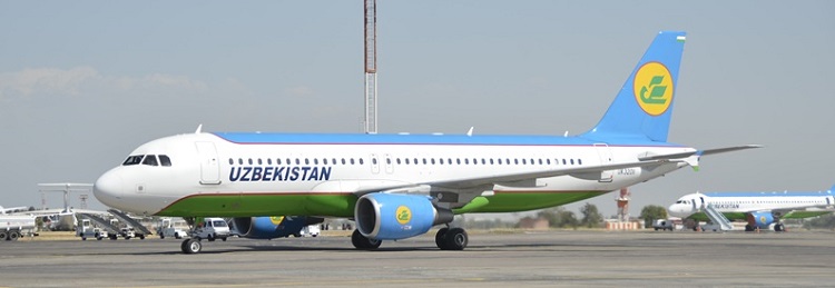 Uzbekistan Airways Büro Istanbul