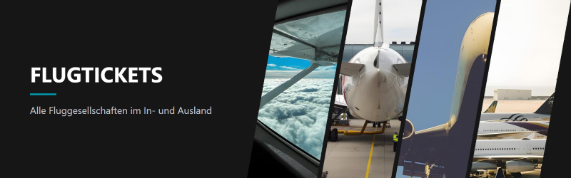 Flugtickets