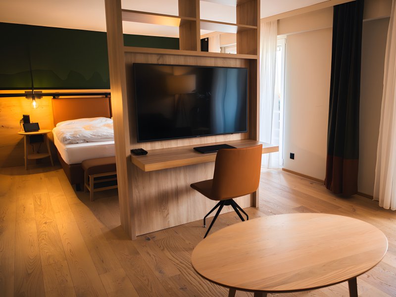 Hotel & Unterkunft