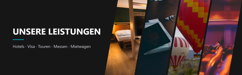 Unsere Leistungen