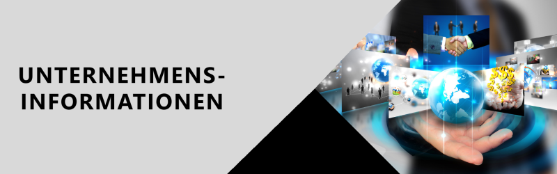 Unternehmensinformationen